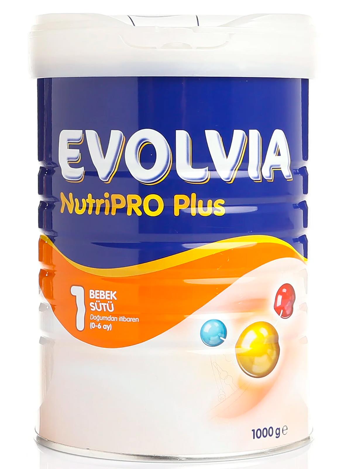 Evolvia NutriPRO Plus 1 - 1000 Gr - - Standart