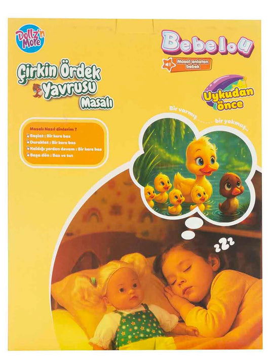 Bebelou Bebek Set