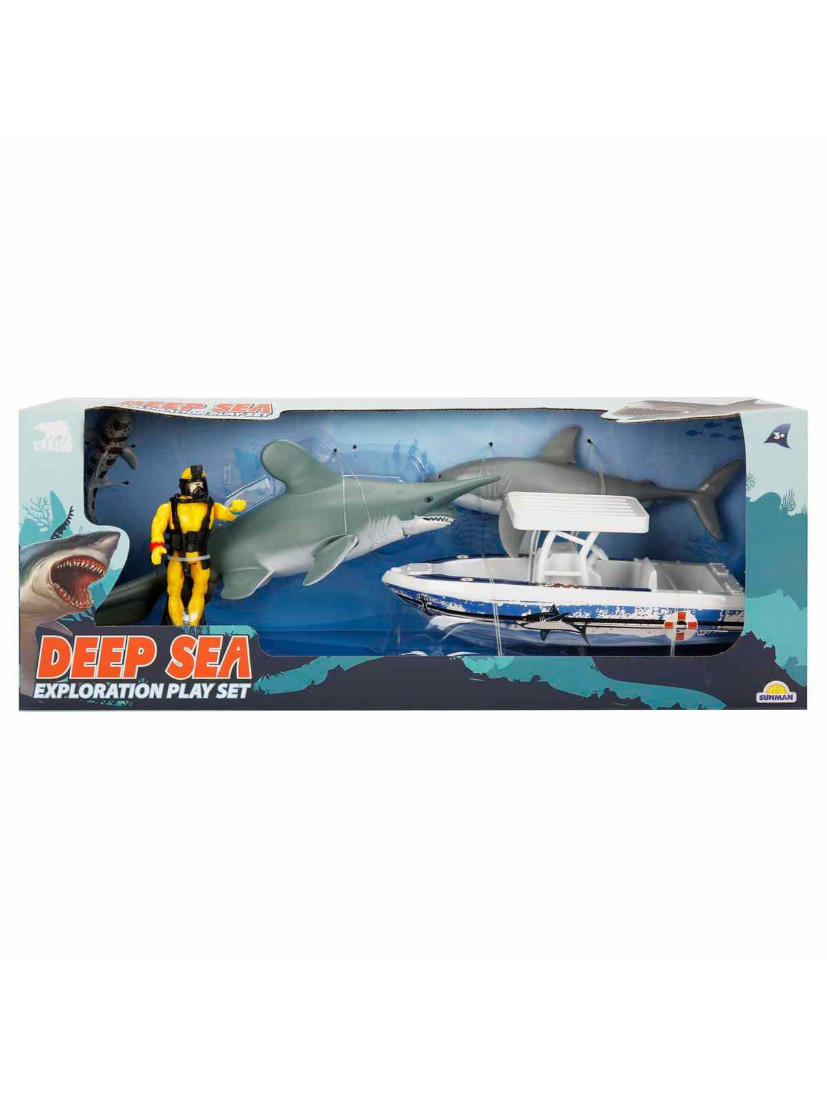 Zapp Toys Deniz Keşif Oyun Seti