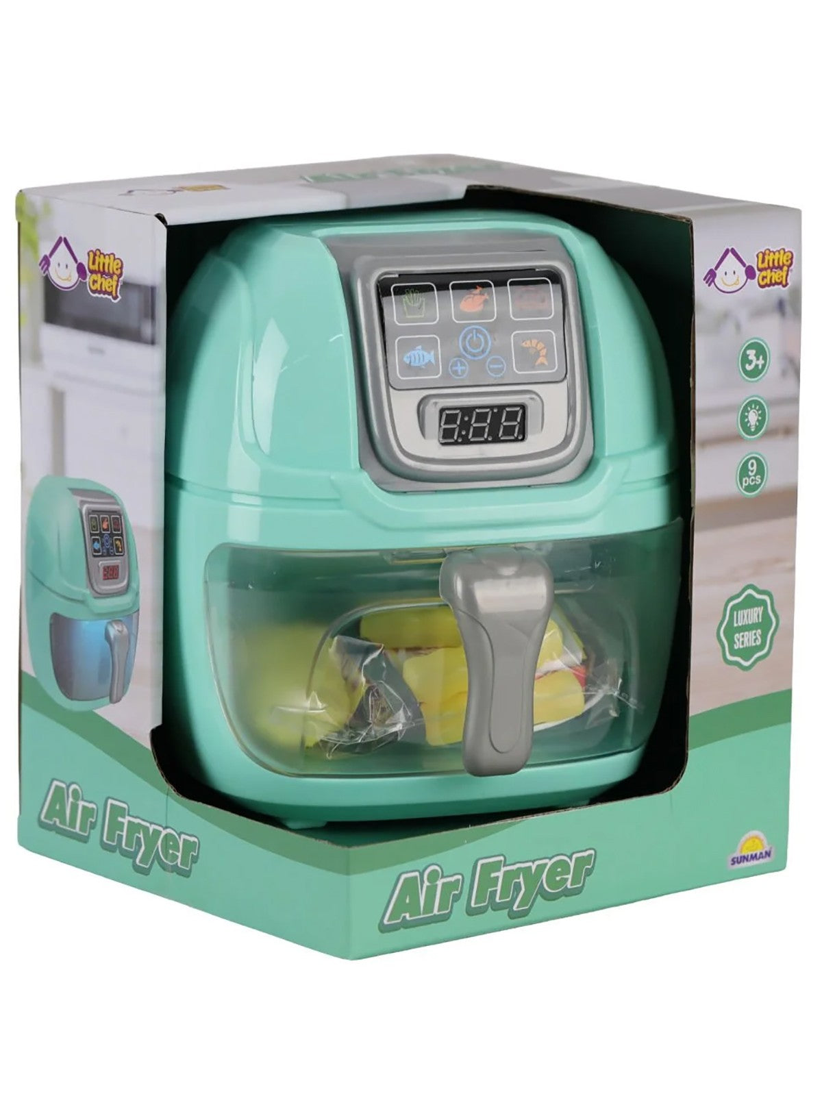 Little Chef Ev Aleti Aırfreyer