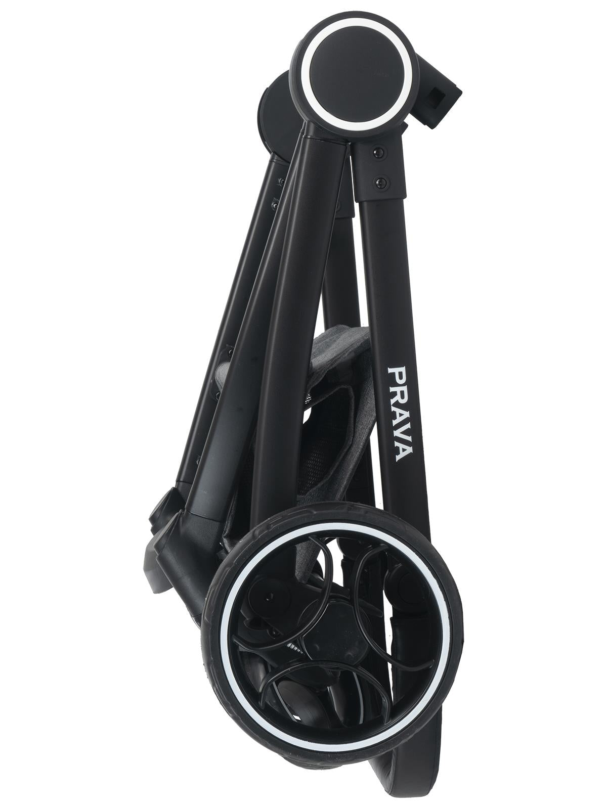 Prava P14 Punto Travel Sistem Bebek Arabası - Siyah