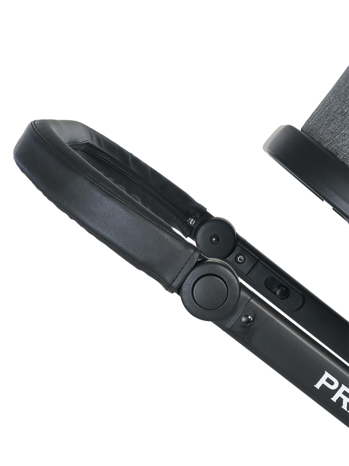 Prava P14 Punto Travel Sistem Bebek Arabası - Siyah