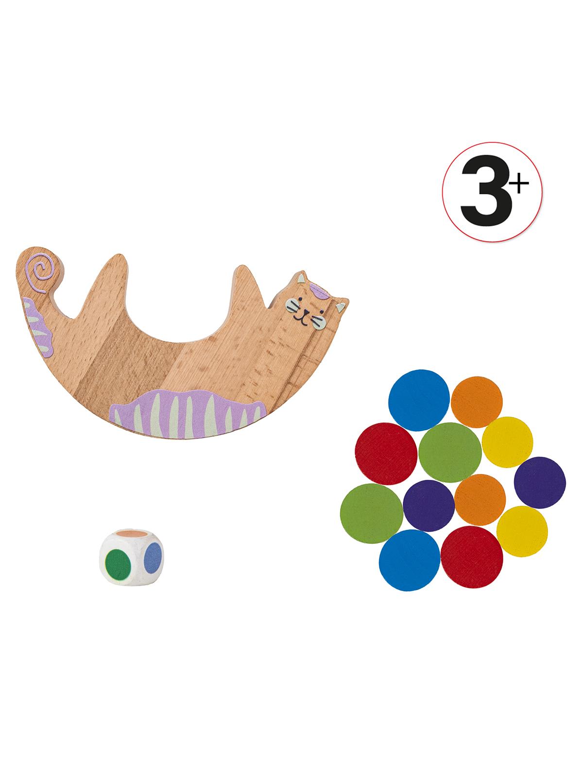Bee Smart Balance Cat