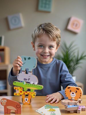 Bee Smart Hayvanlar Blok