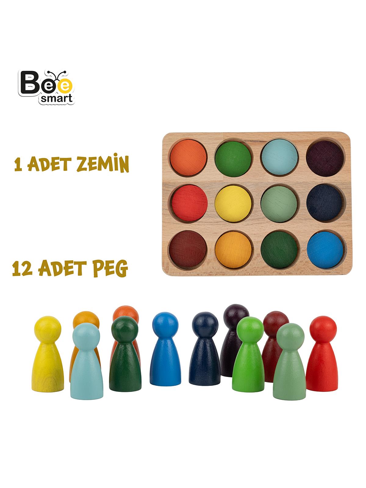 Bee Smart Peg Bebek