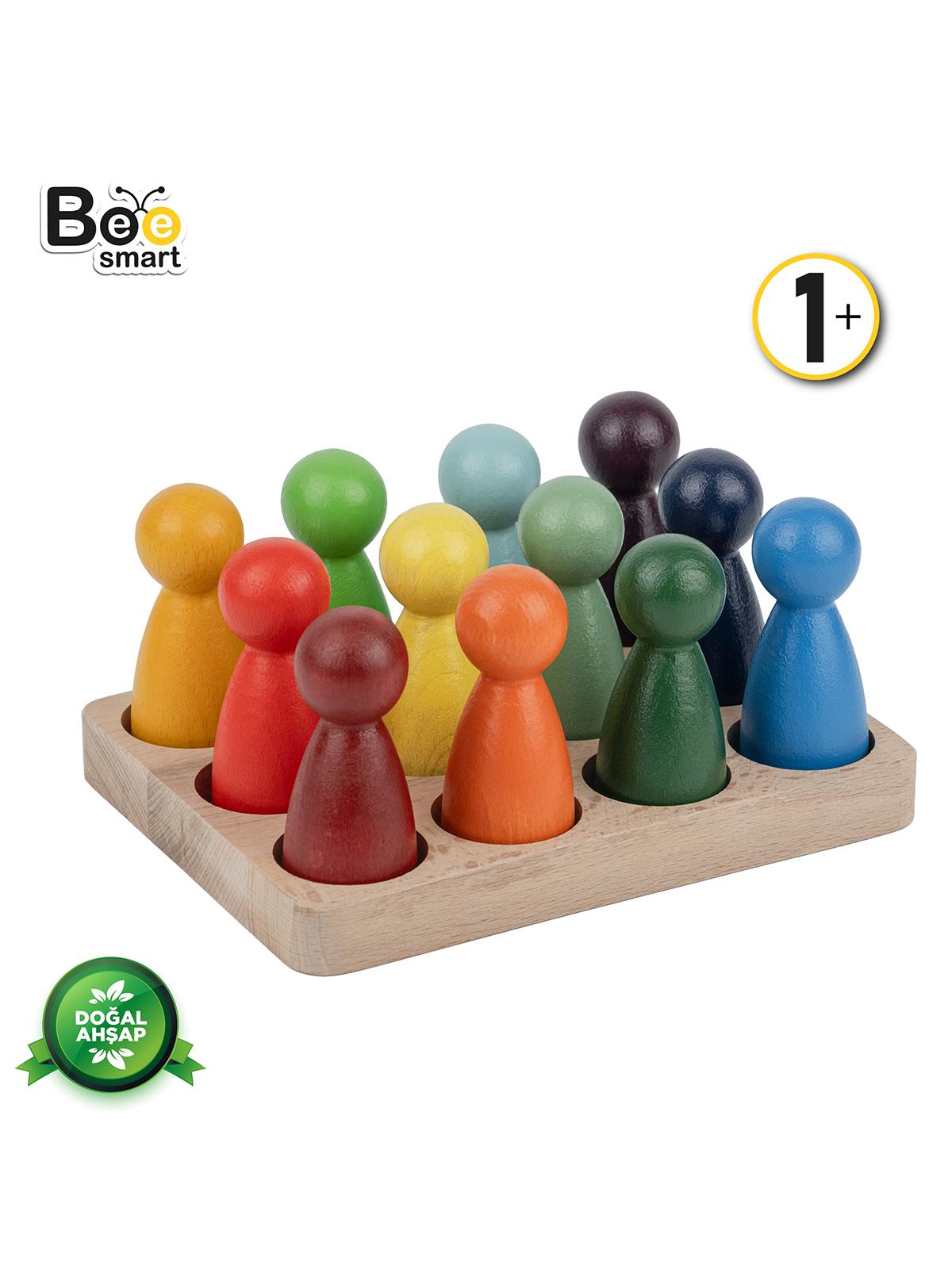 Bee Smart Peg Bebek