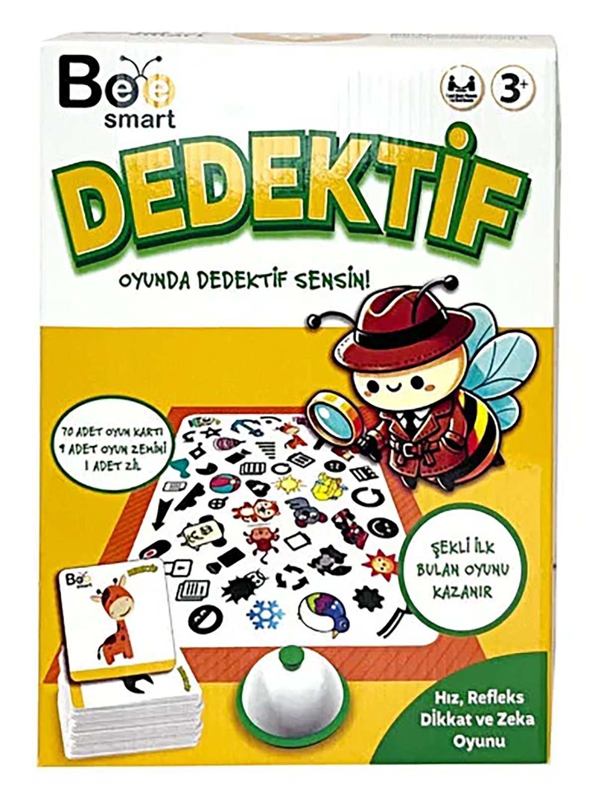 Bee Smart Dedektif Oyunu