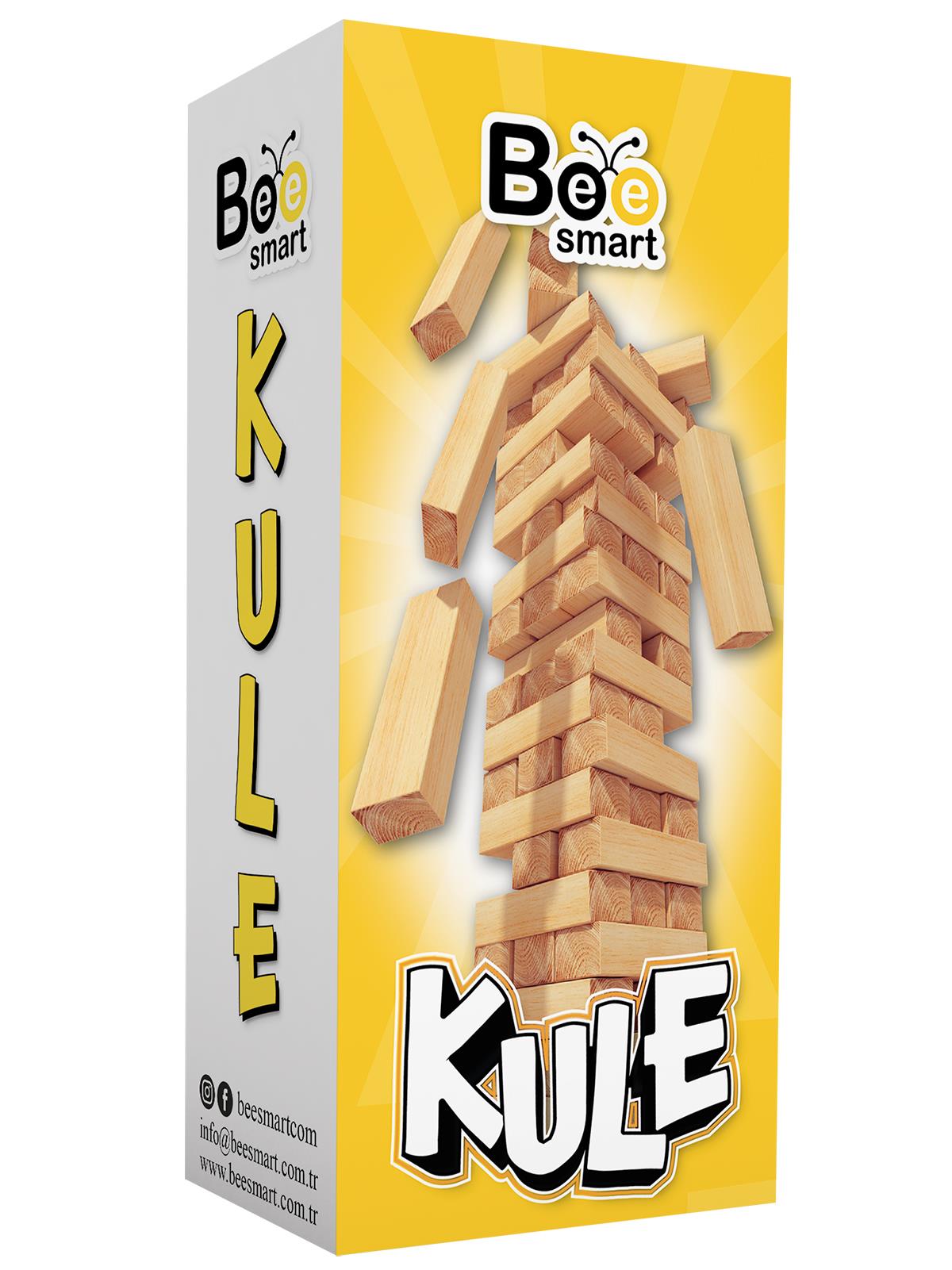 Bee Smart Öğrenme Kulesi