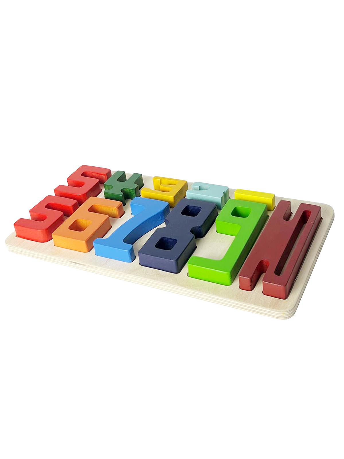 Bee Smart Montessorı Sayı Blokları