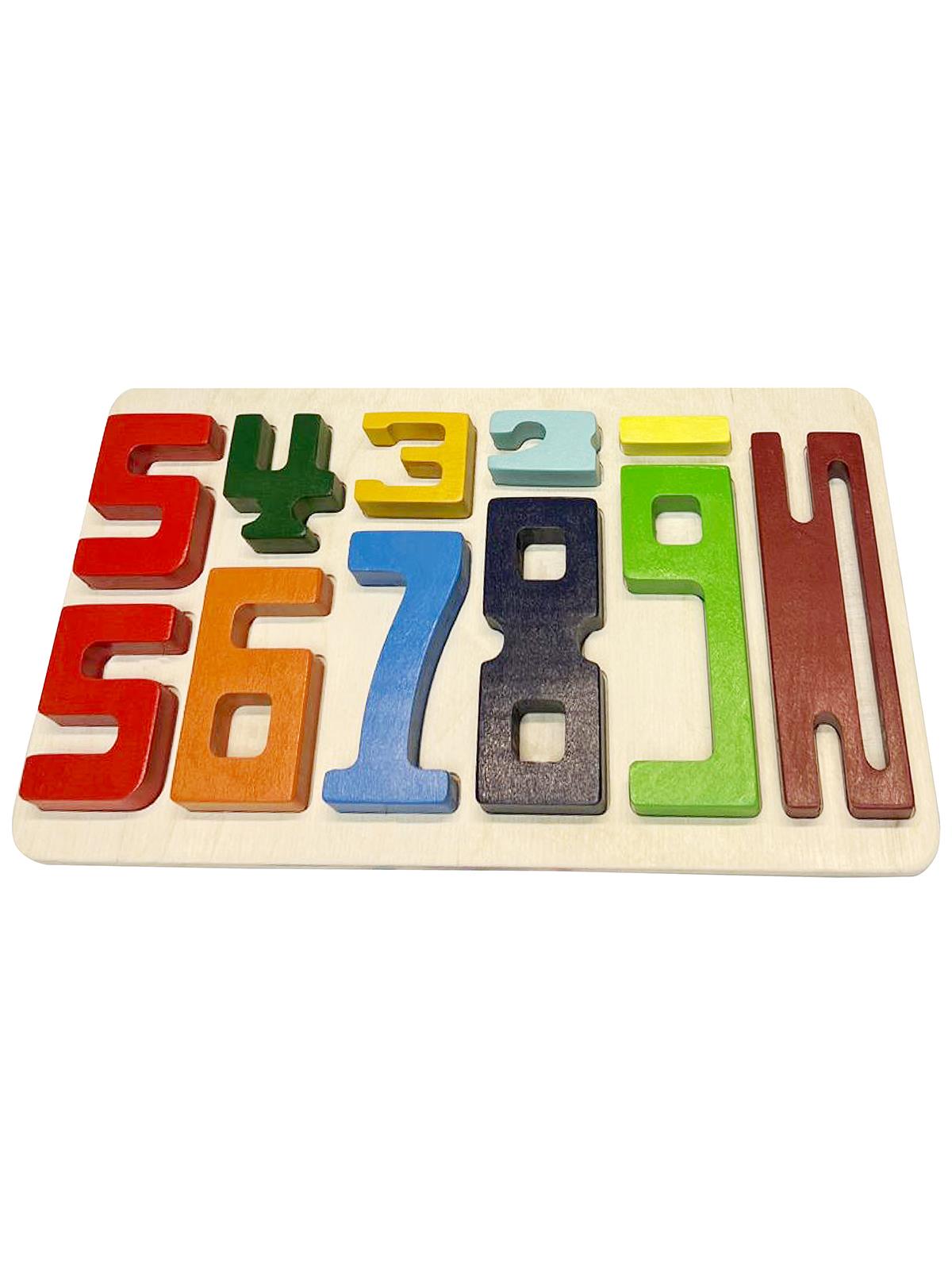 Bee Smart Montessorı Sayı Blokları