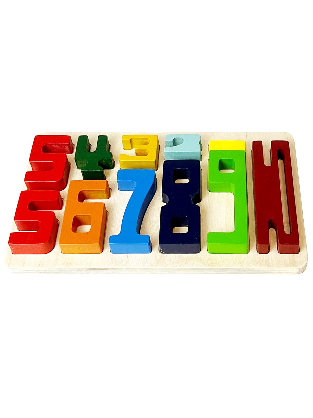 Bee Smart Montessorı Sayı Blokları