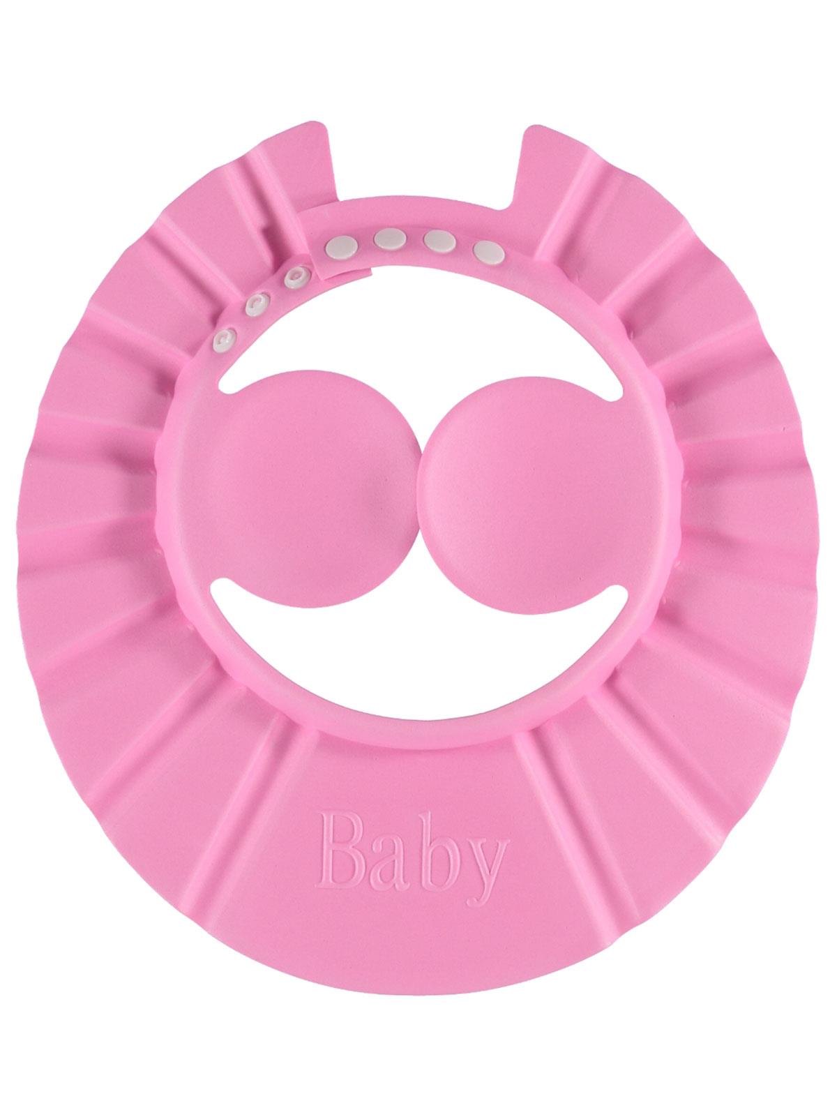 Babyjem Bebek Banyo Siperi - Pembe
