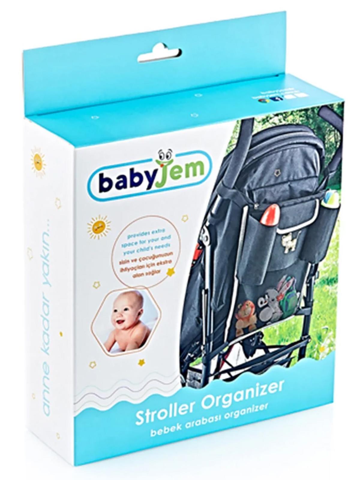 BabyJem Puset Arkası Organizer