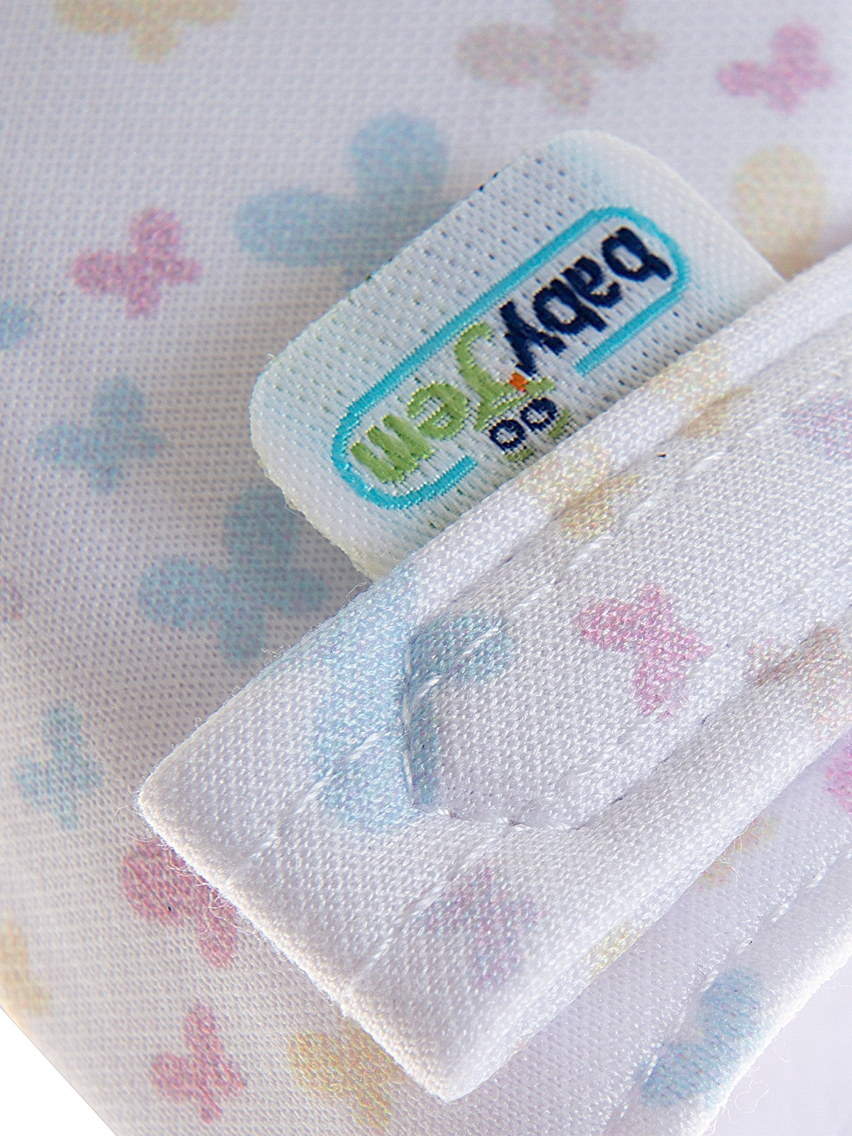 BabyJem Diş Kaşıyıcı Eldiven - Pembe
