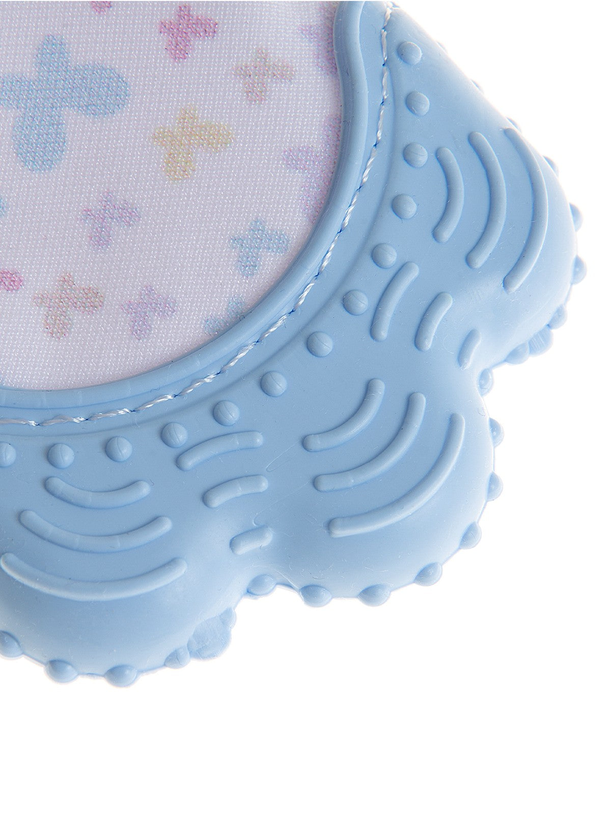 BabyJem Diş Kaşıyıcı Eldiven - Mavi