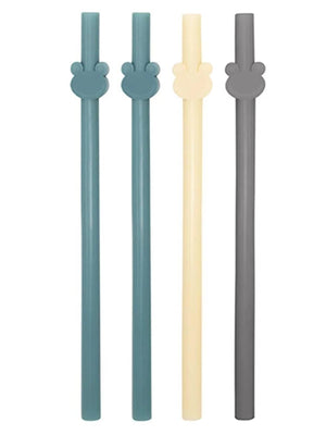 Babyjem Silikon Pipet - Mavi