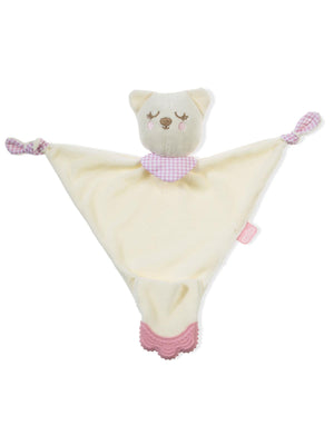 Babyjem Diş Kaşıyıcılı Uyku Arkadaşım - Pembe