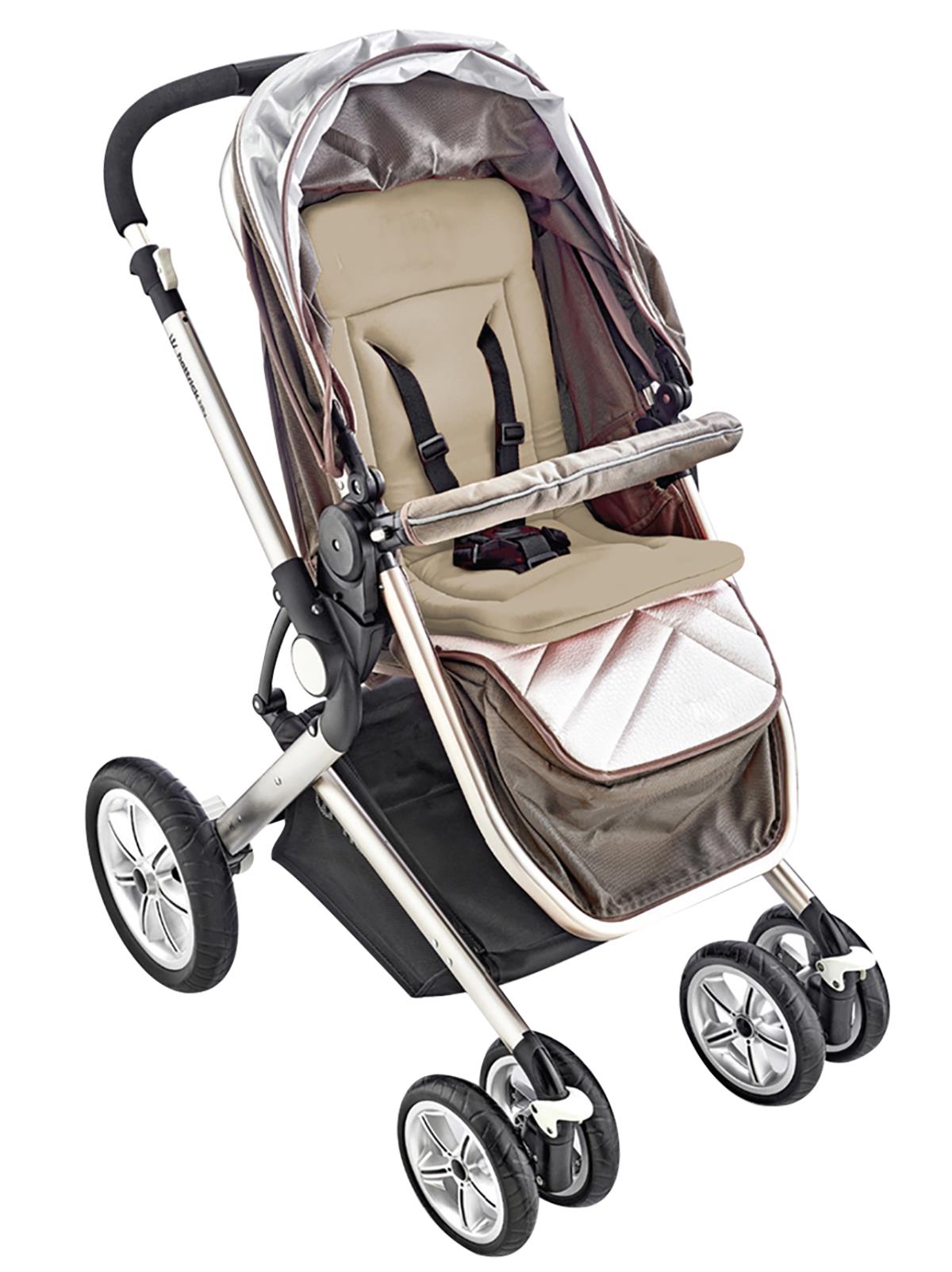 Baby Jem Puset Mınderi - Bej