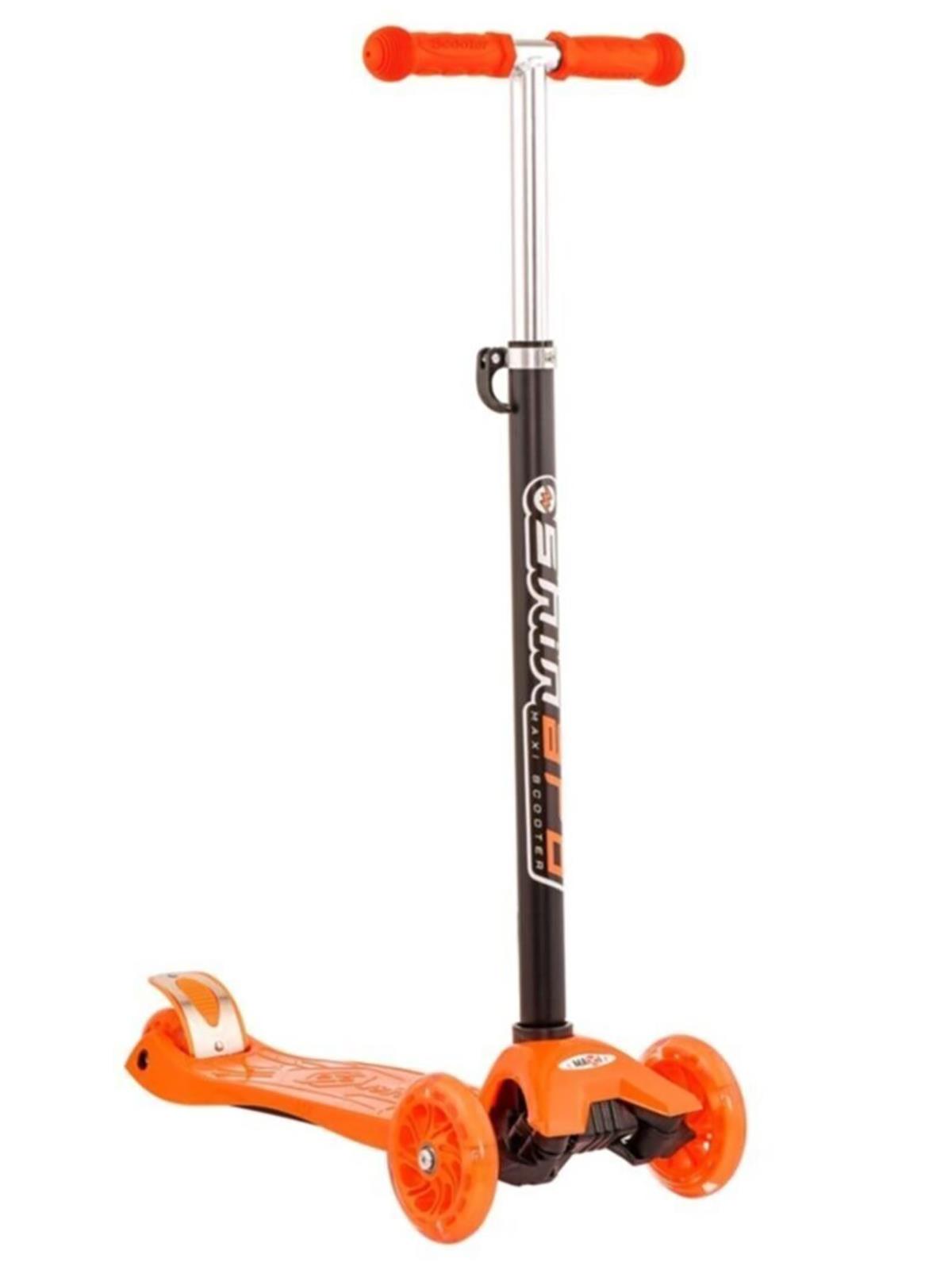 Startech Maxi Scooter - Turuncu