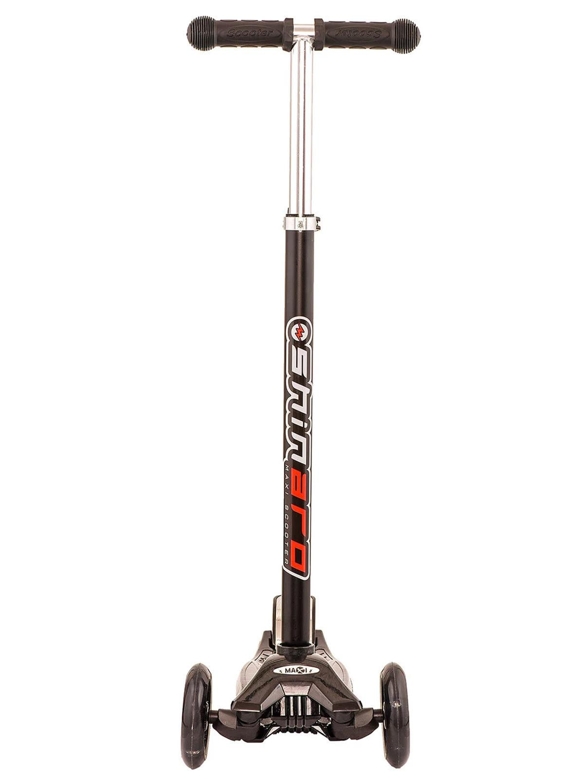 Startech Spor Twister Scooter  - Siyah