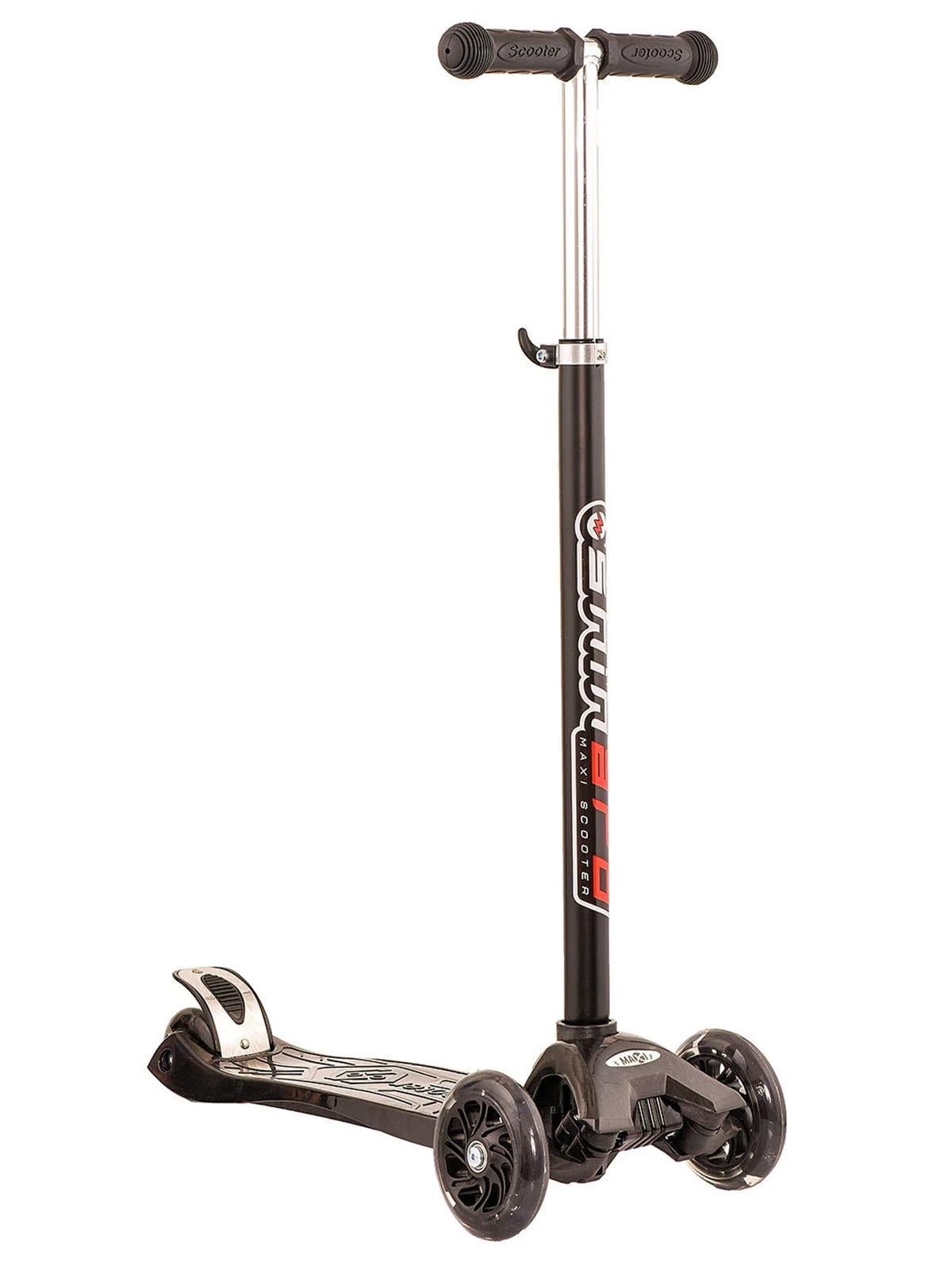 Startech Spor Twister Scooter  - Siyah