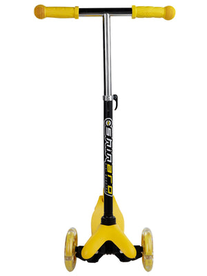 Starteach Spor Mini Twister Scooter - Sarı
