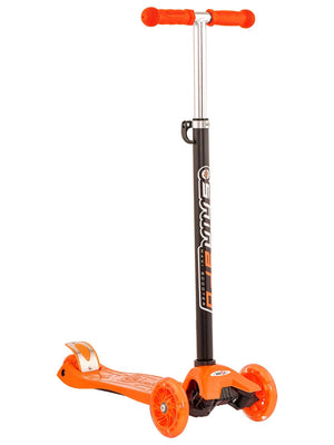 Starteach Spor Mini Twister Scooter - Turuncu