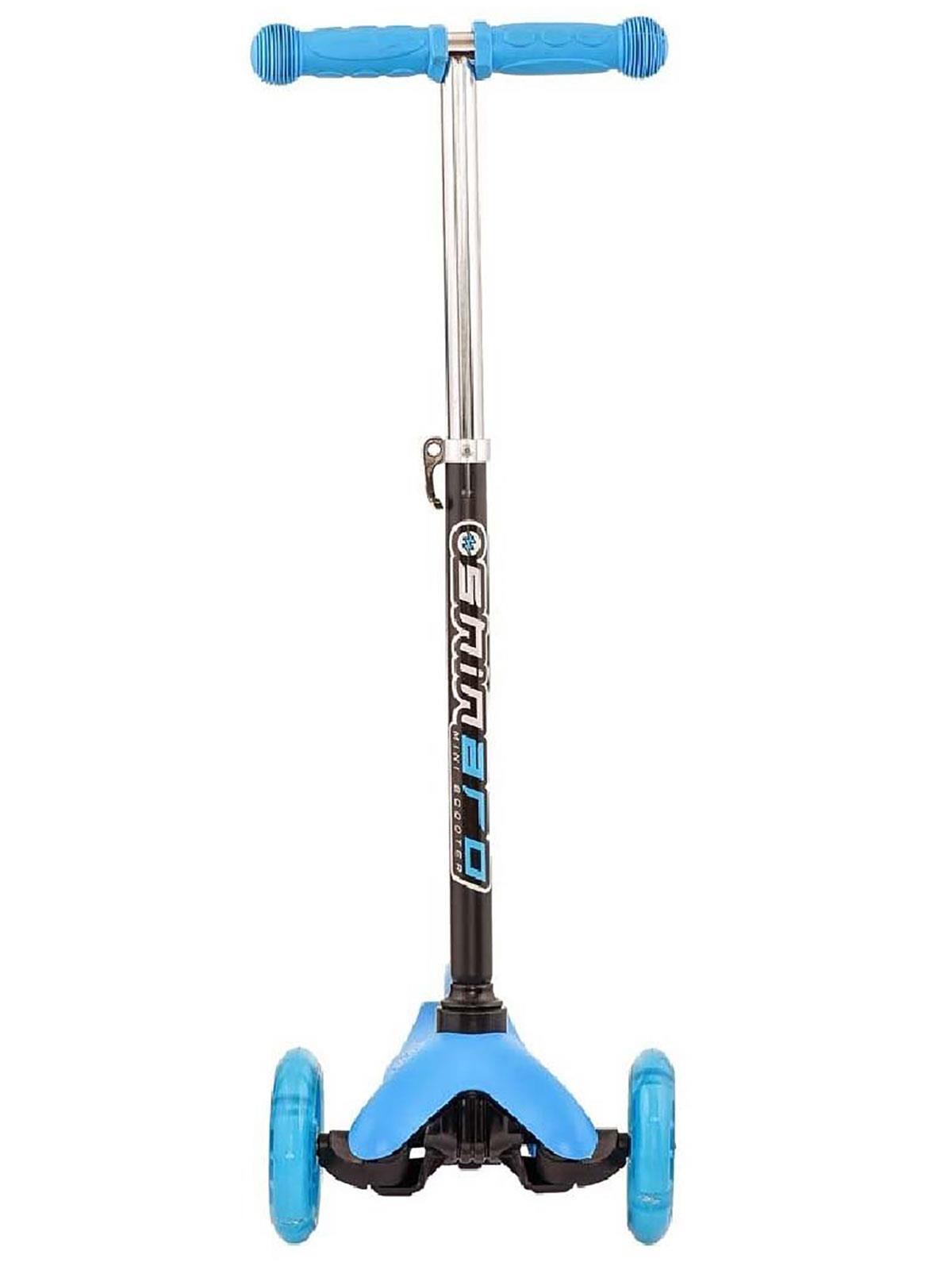 Starteach Spor Mini Twister Scooter - Mavi