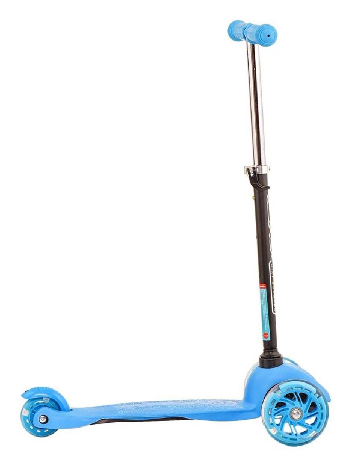 Starteach Spor Mini Twister Scooter - Mavi