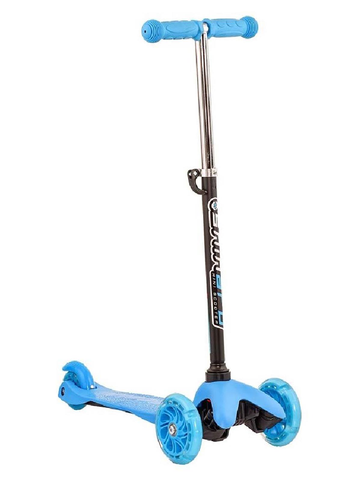 Starteach Spor Mini Twister Scooter - Mavi