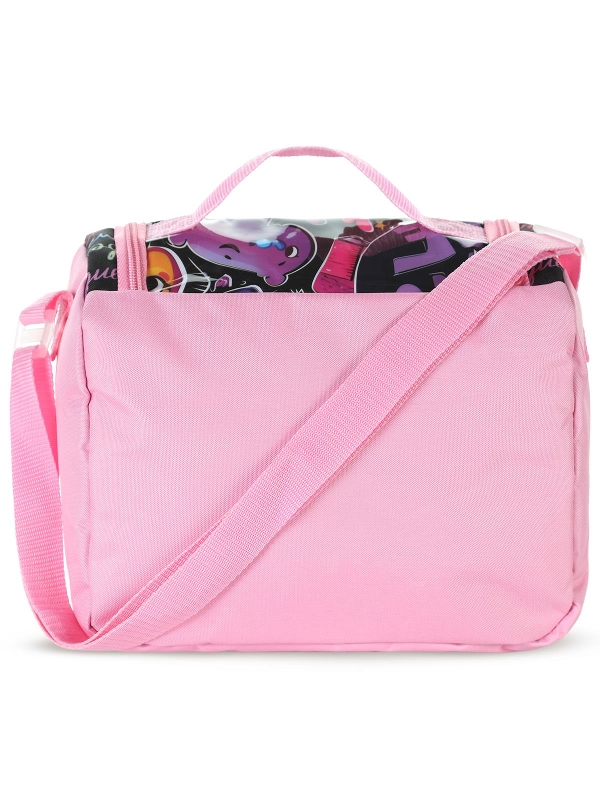 Startech Spor North Bag Love You Pınk Beslenme Çantası - Standart