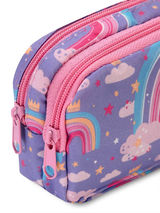 Startech Spor North Bag Love Break Raınbow Kalem Çantası