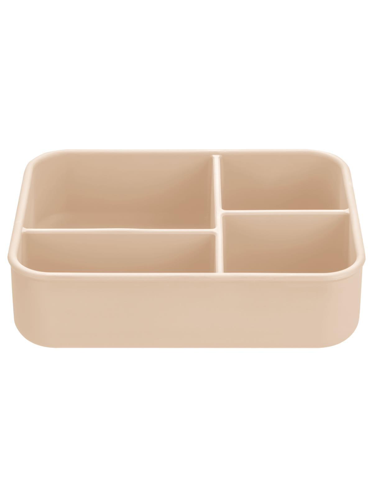 Minik-O OiOi Beslenme Kutusu Bento - Bej