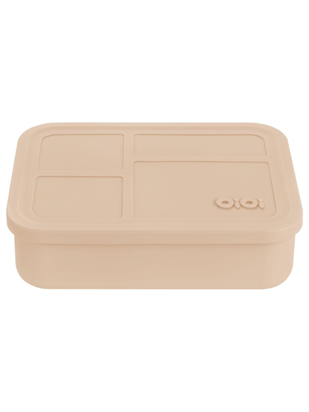 Minik-O OiOi Beslenme Kutusu Bento - Bej