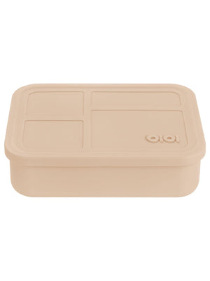 Minik-O OiOi Beslenme Kutusu Bento - Bej