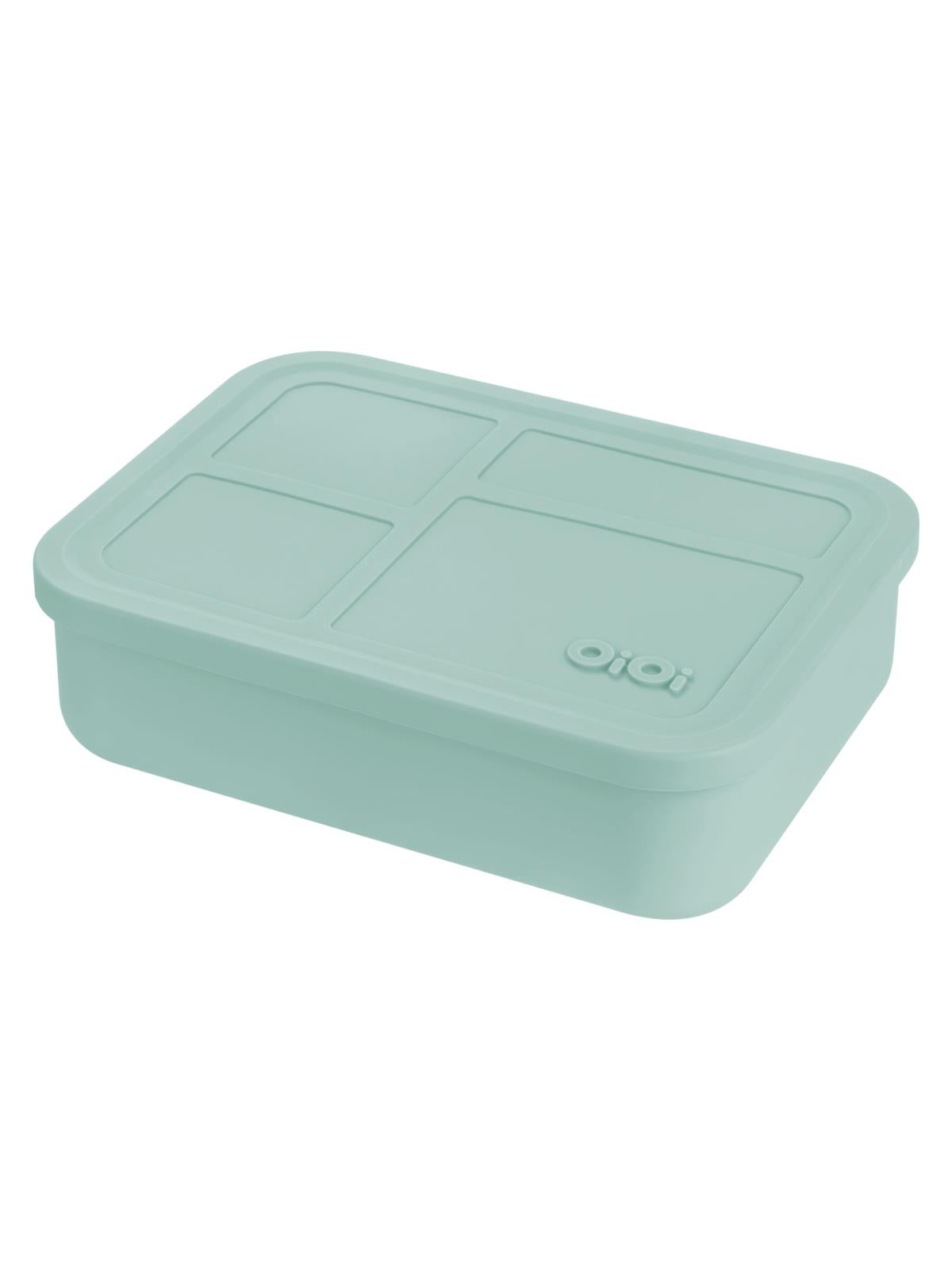 Minik-O OiOi Beslenme Kutusu Bento - Yeşil