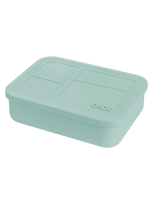 Minik-O OiOi Beslenme Kutusu Bento - Yeşil