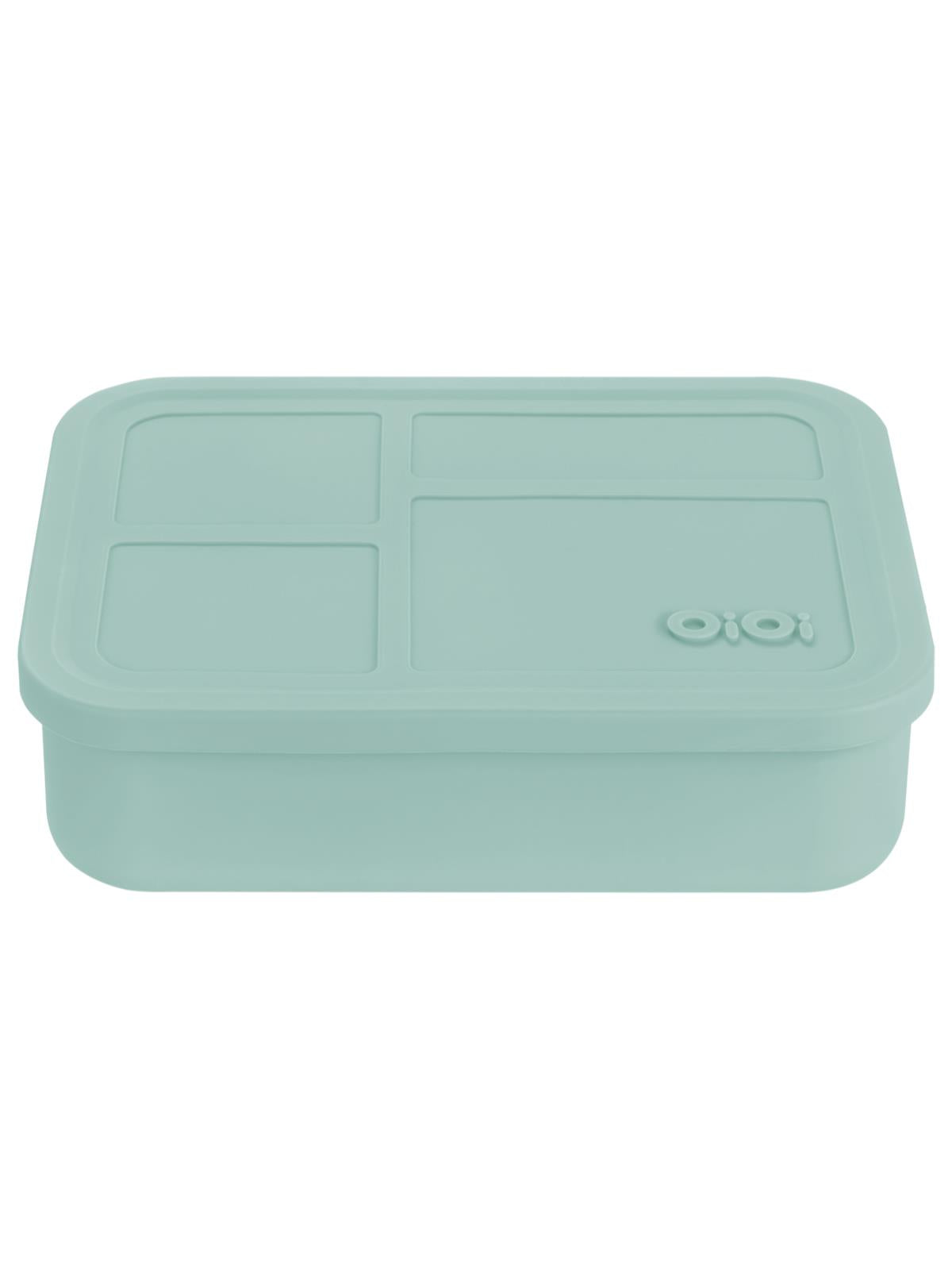 Minik-O OiOi Beslenme Kutusu Bento - Yeşil