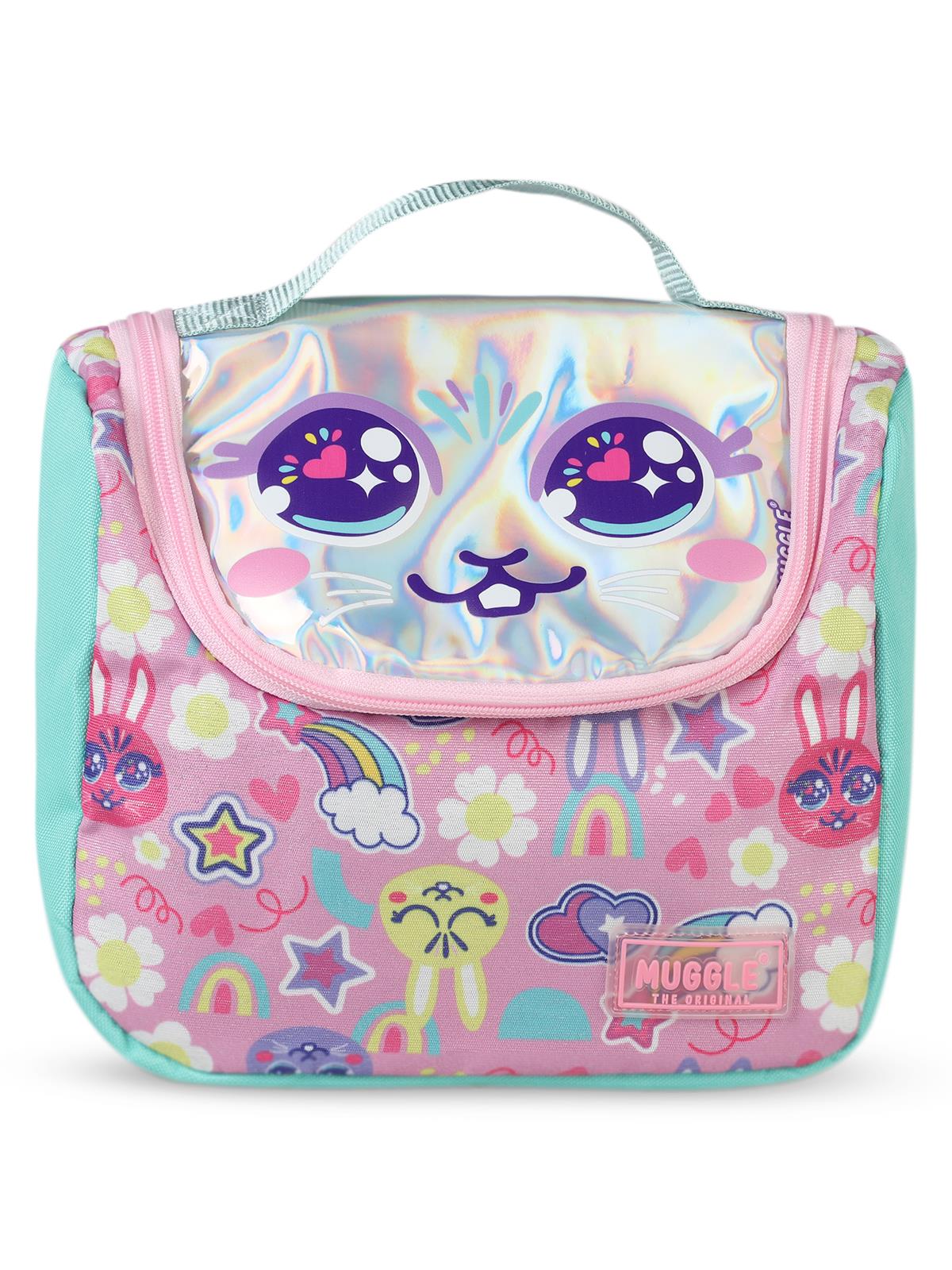 Muggle Mu Bunny Koleksiyonu Beslenme Çantası