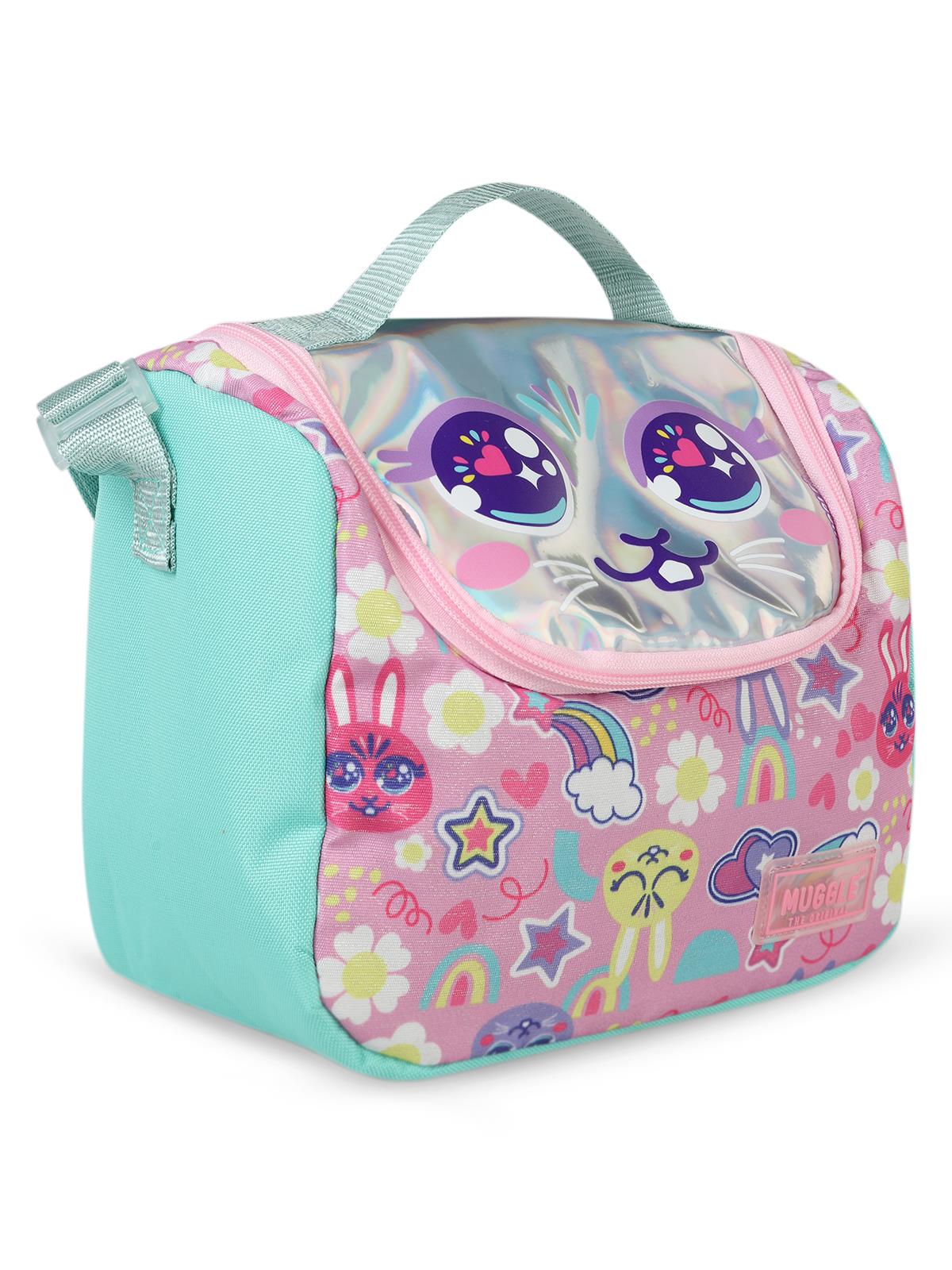 Muggle Mu Bunny Koleksiyonu Beslenme Çantası