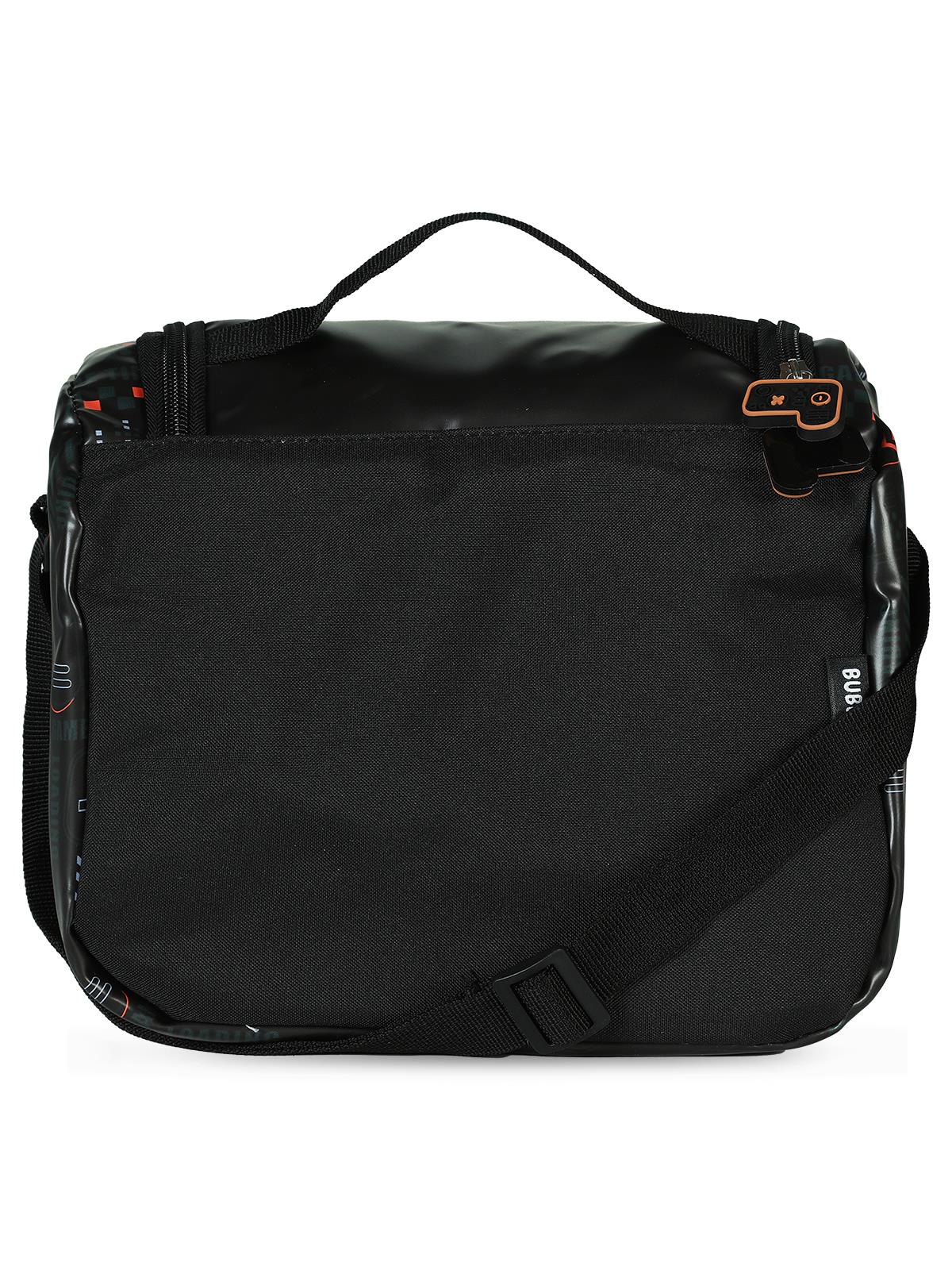 Startech Spor  Muggle Mu-6936 Loadıng Sıyah Beslenme Çantası