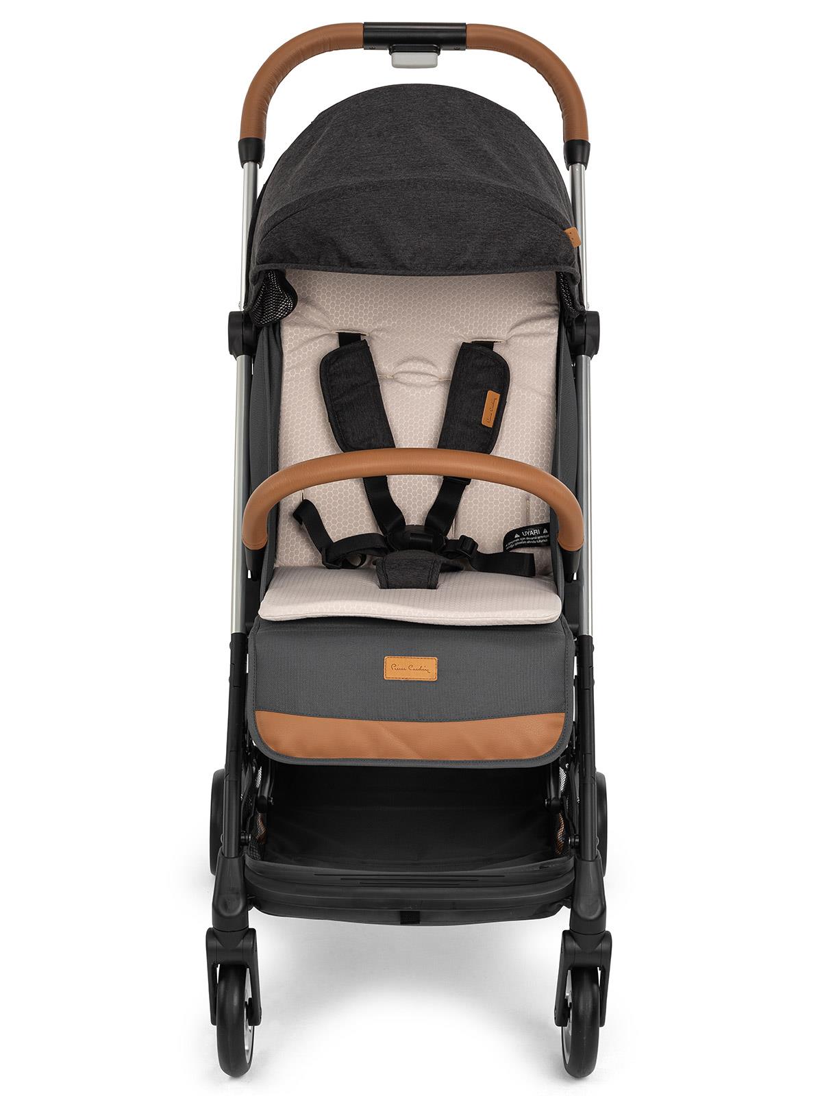 Pierre Cardin Karma Plus Travel Sistem Bebek Arabası - Siyah