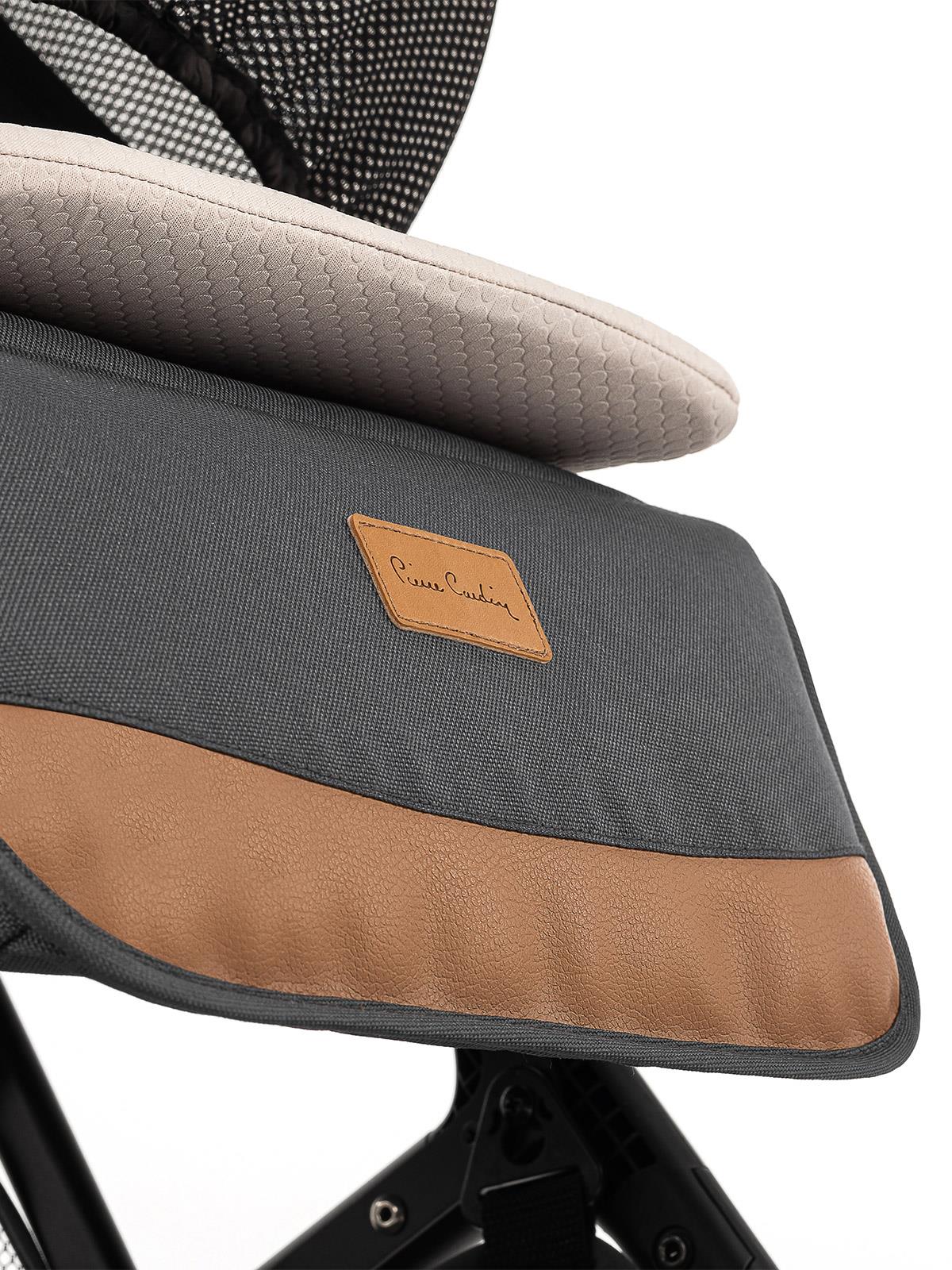 Pierre Cardin Karma Plus Travel Sistem Bebek Arabası - Siyah