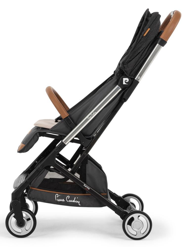 Pierre Cardin Karma Plus Travel Sistem Bebek Arabası - Siyah