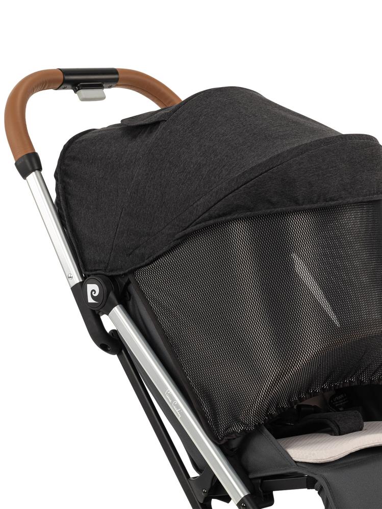 Pierre Cardin Karma Plus Travel Sistem Bebek Arabası - Siyah