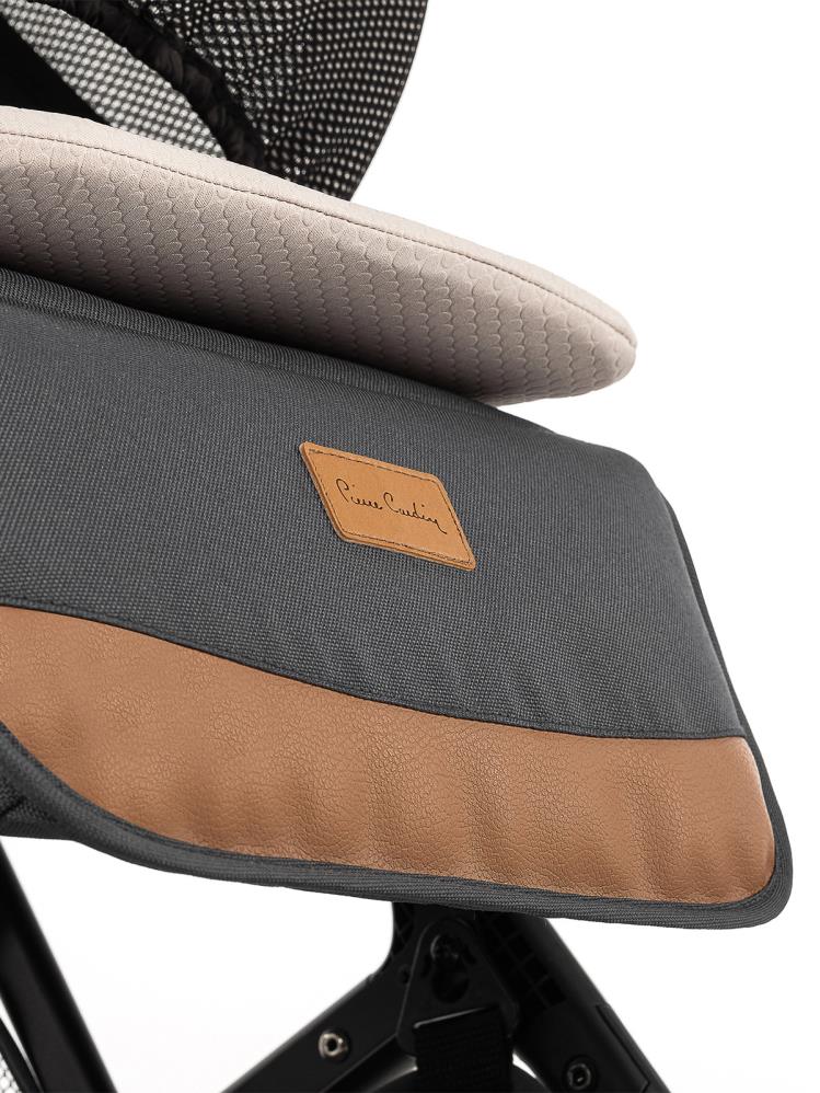 Pierre Cardin Karma Plus Travel Sistem Bebek Arabası - Siyah