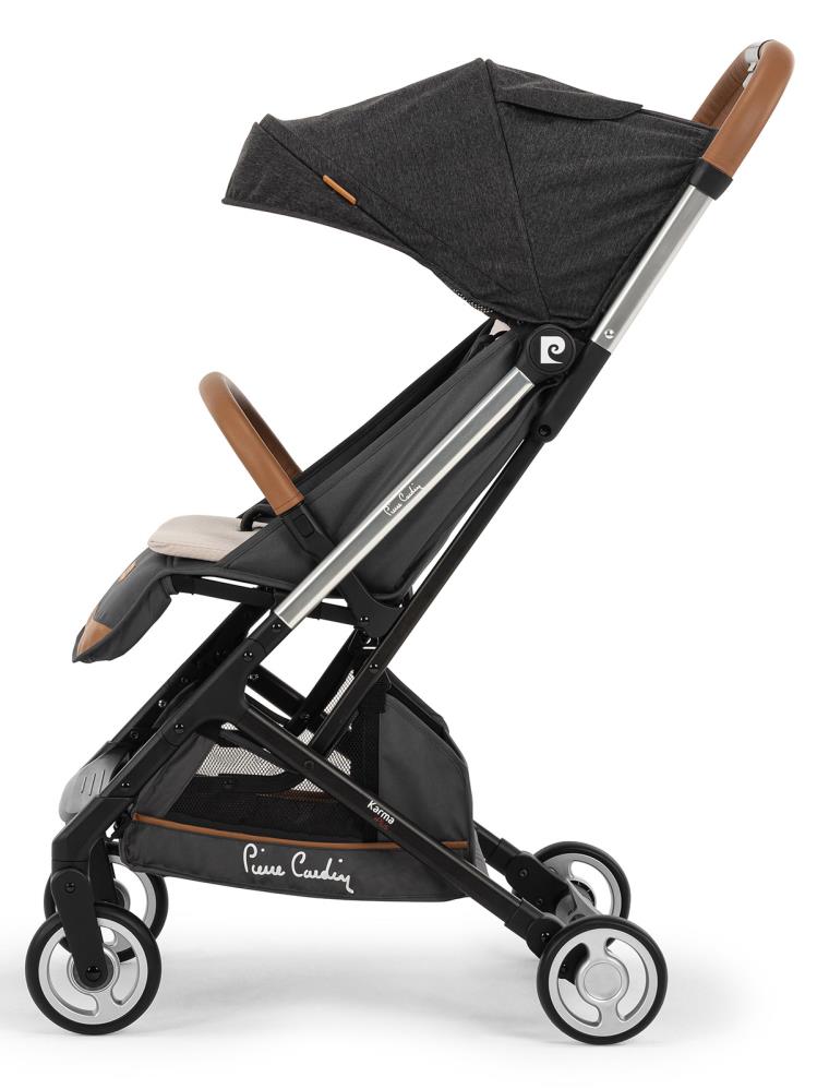 Pierre Cardin Karma Plus Travel Sistem Bebek Arabası - Siyah