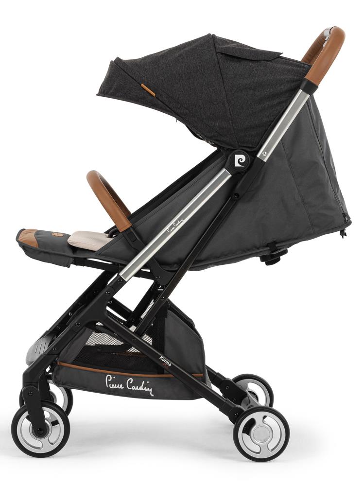 Pierre Cardin Karma Plus Travel Sistem Bebek Arabası - Siyah