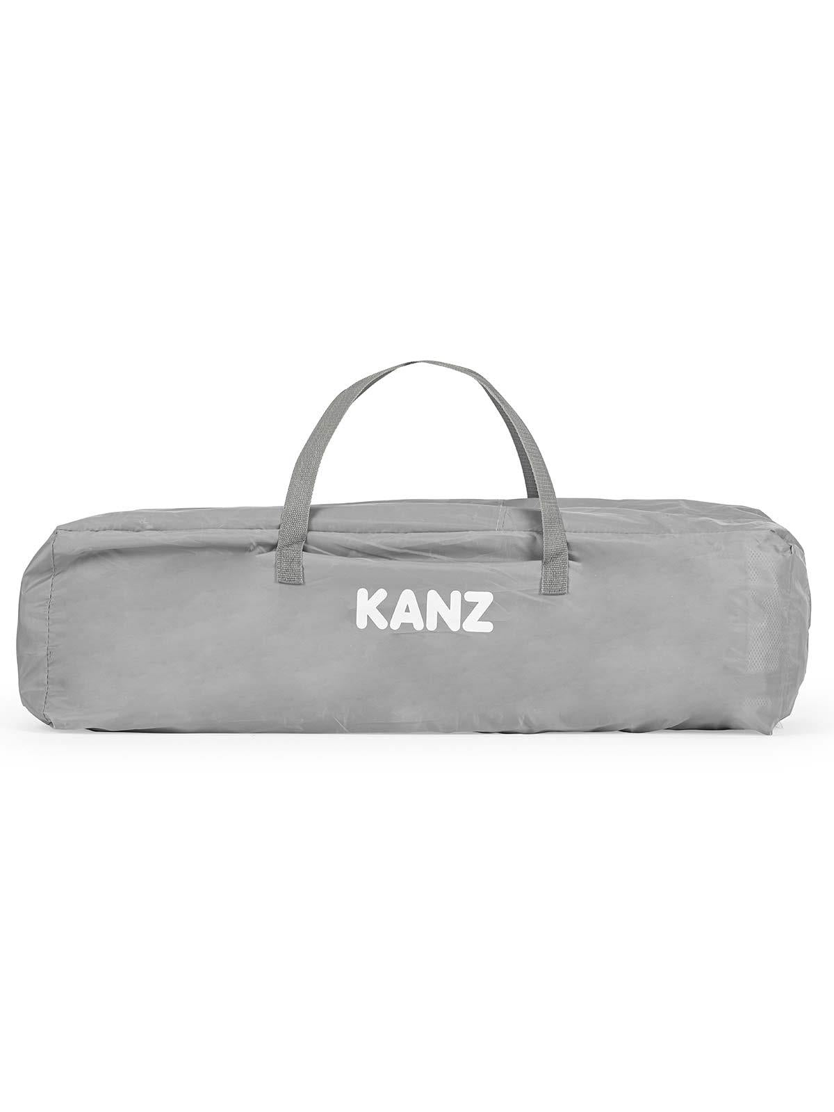 Kanz Love Lüx Arakatlı 70x110 cm Oyun Park - Gri