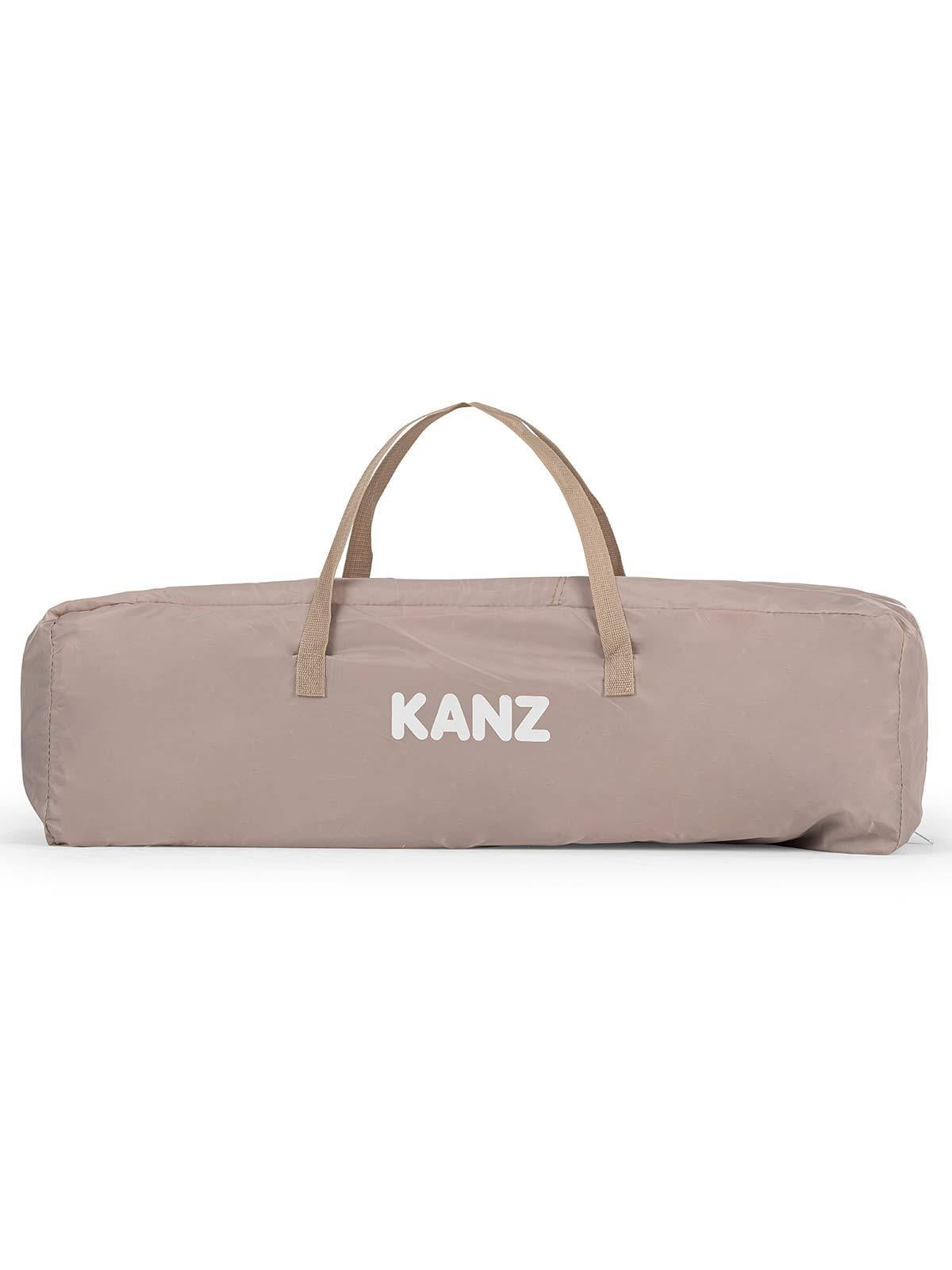 Kanz Love Lüx Arakatlı 70x110 cm Oyun Park - Bej